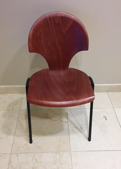 Wood Breakroom Chairs