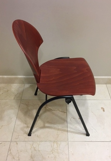 Wood Breakroom Chairs