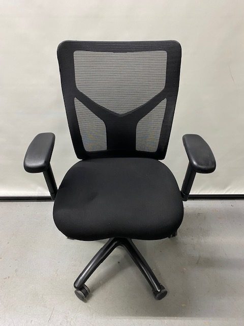 “Y” Series mesh back task chair