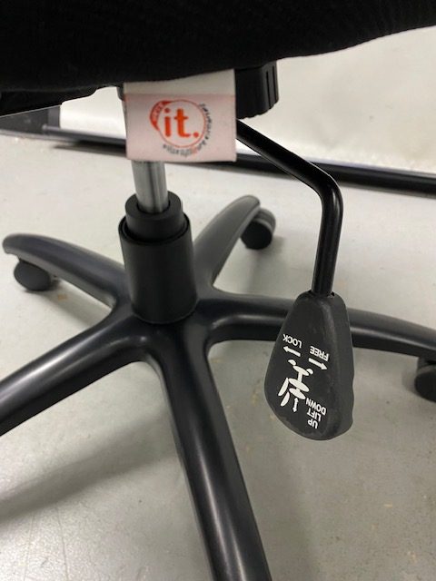 “Y” Series mesh back task chair