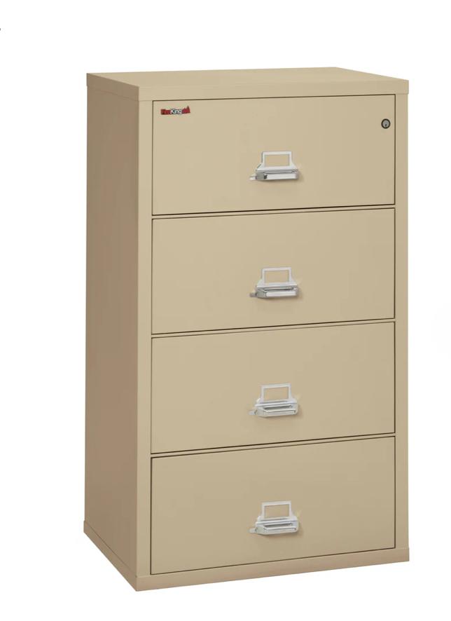 31″W Fire King Fire File