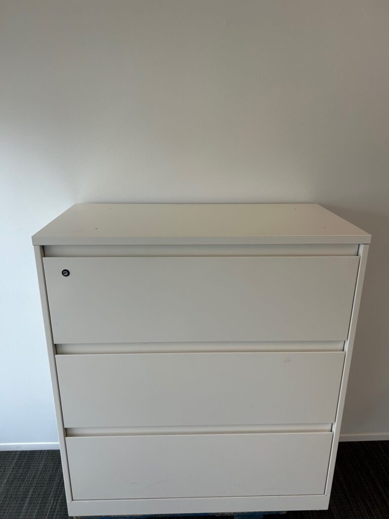 36”W 3 drawer lateral — used filing for sale in DFW from Eggleston Office