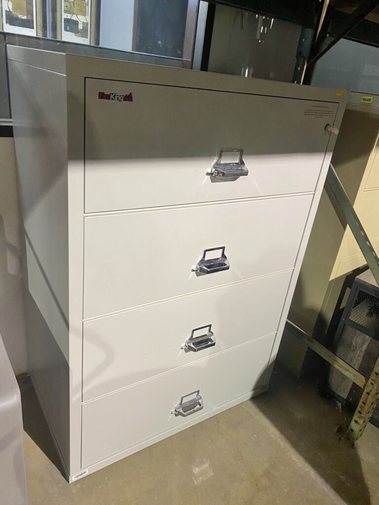 Fireproof Cabinets