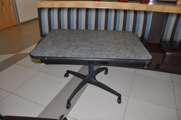 48″ x 36″ Breakroom Table