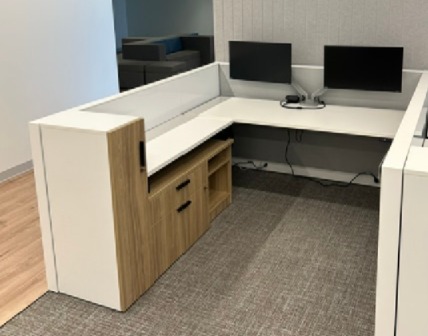Used Cubicles