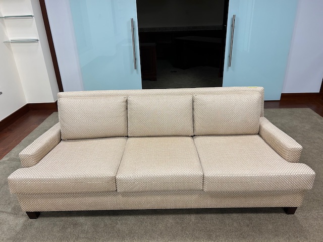 7’W Sofa