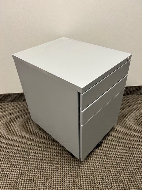 BBF mobile pedestals — used filing for sale in DFW from Eggleston Office