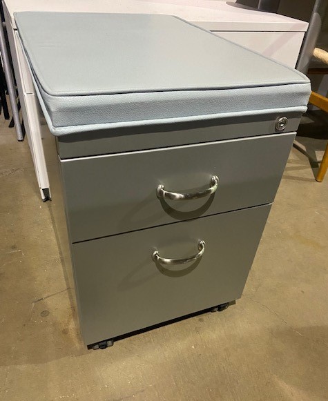 Box/File Mobile pedestal — used filing for sale in DFW from Eggleston Office
