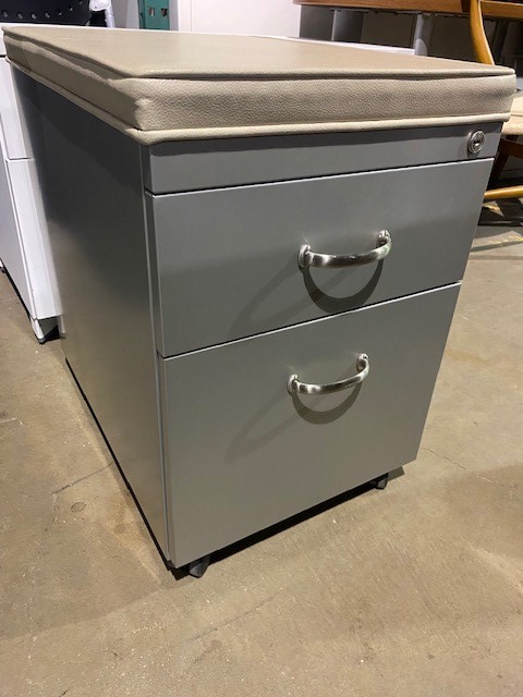Box/File Mobile pedestal — used filing for sale in DFW from Eggleston Office