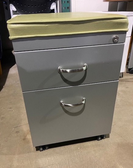 Box/File Mobile pedestal — used filing for sale in DFW from Eggleston Office