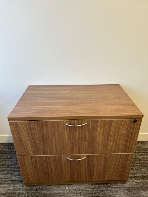 Friant 2 drawer lateral — used filing for sale in DFW from Eggleston Office