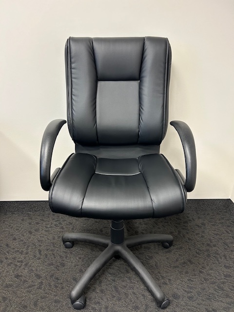 Gunlocke conference chairs