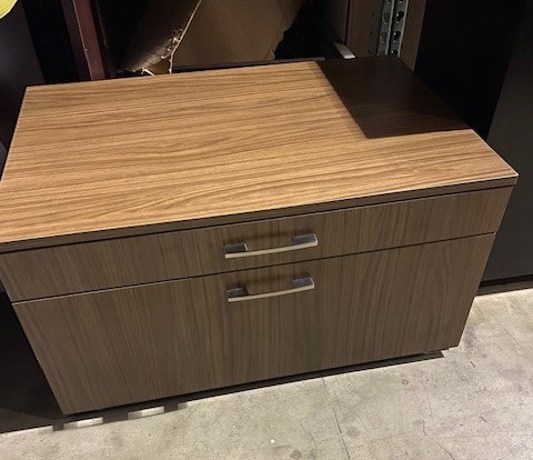Lateral box/file cabinet — used filing for sale in DFW from Eggleston Office