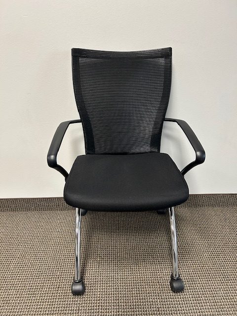 Mayline Valore nesting chairs