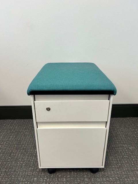 Steelcase mobile ped — used filing for sale in DFW from Eggleston Office