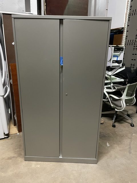 Steelcase Storage Cabinet