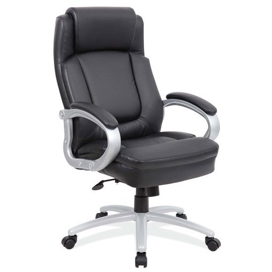Big & Tall Seating configuration 2 — Eggleston Office DFW