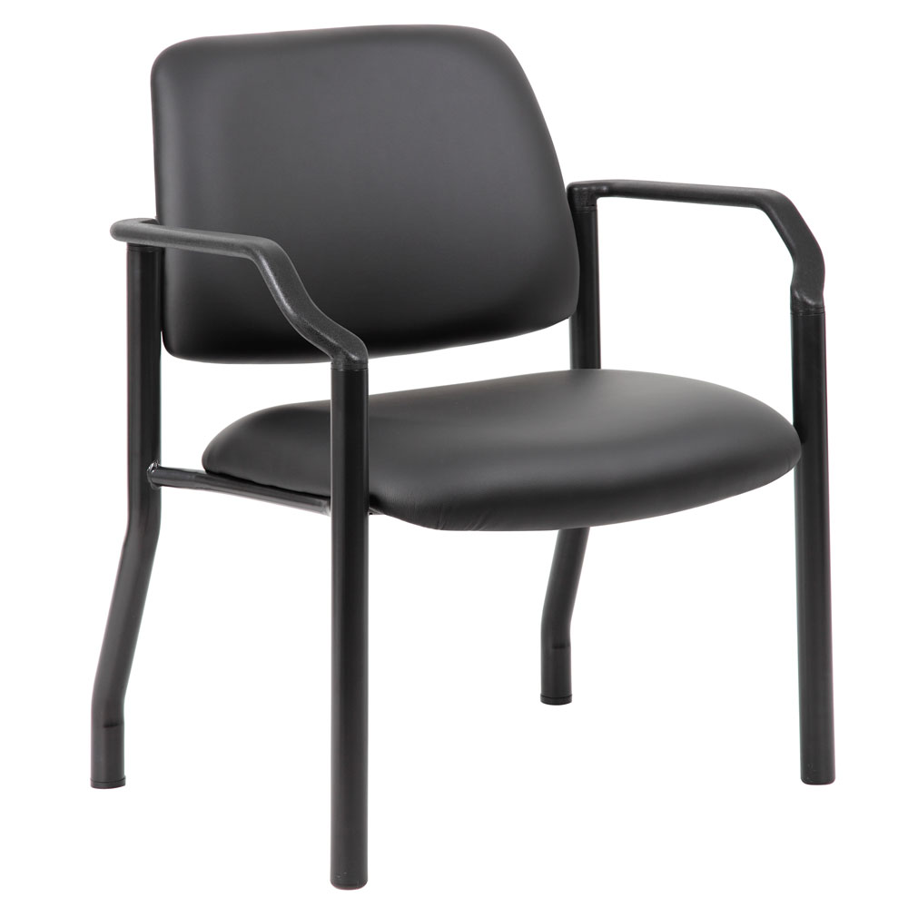 Big & Tall Seating configuration 6 — Eggleston Office DFW