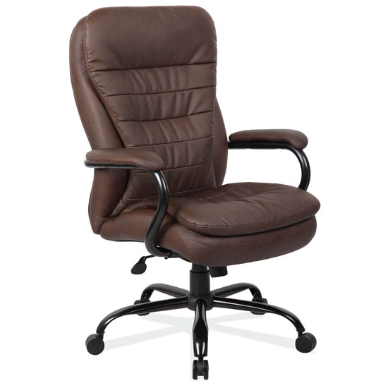 Big & Tall Seating configuration 7 — Eggleston Office DFW