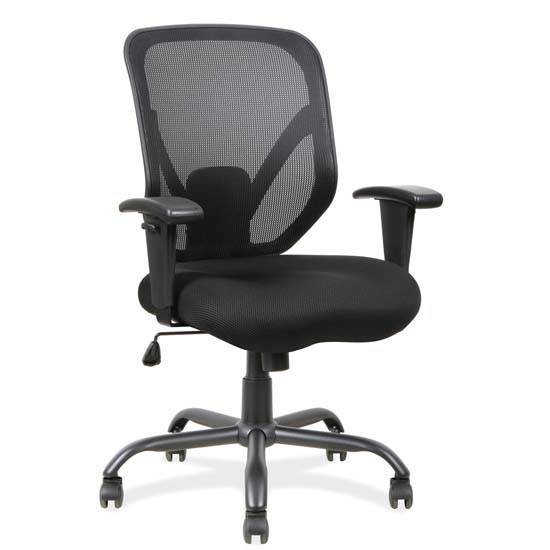 Big & Tall Seating configuration 11 — Eggleston Office DFW