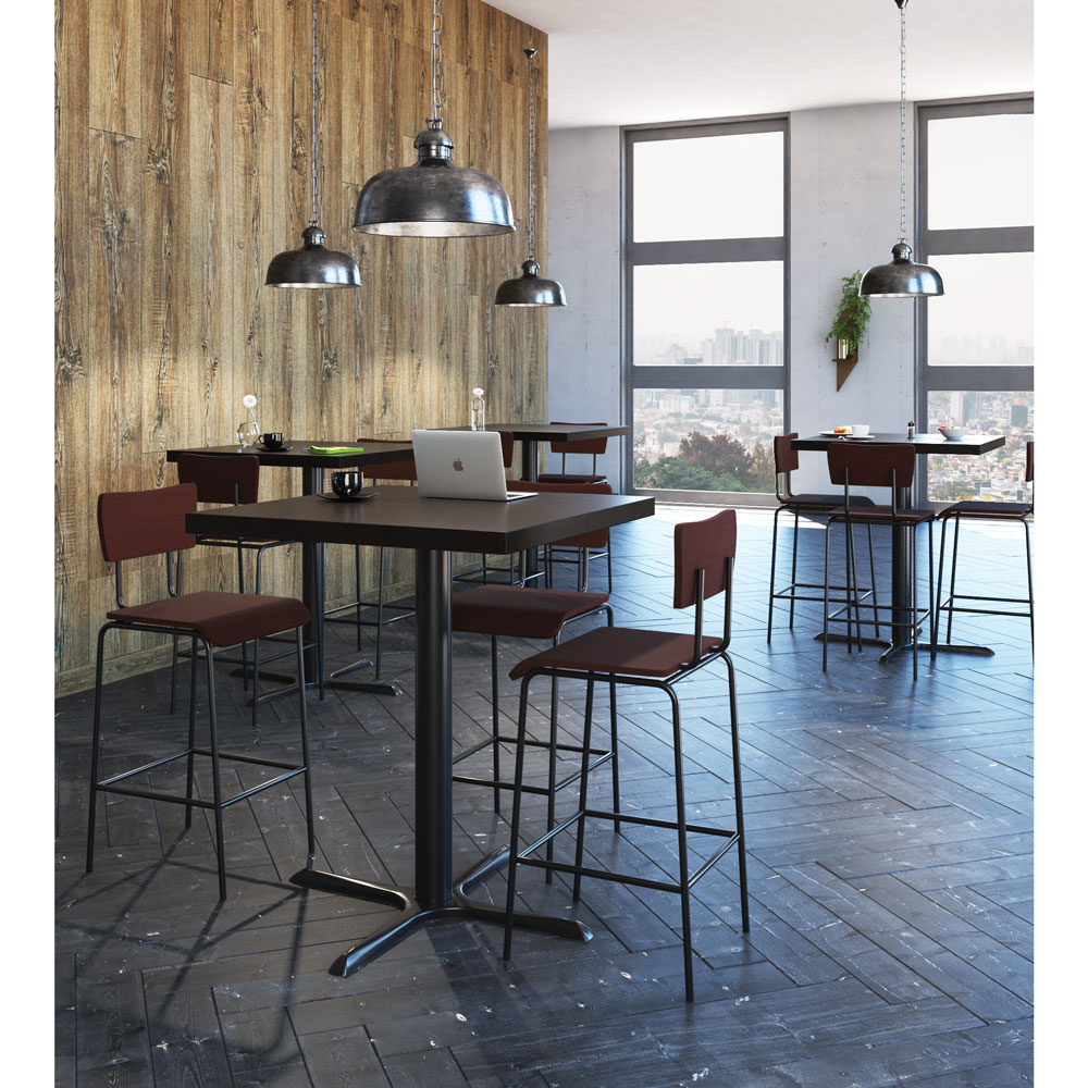 Break Room configuration 2 — Eggleston Office DFW