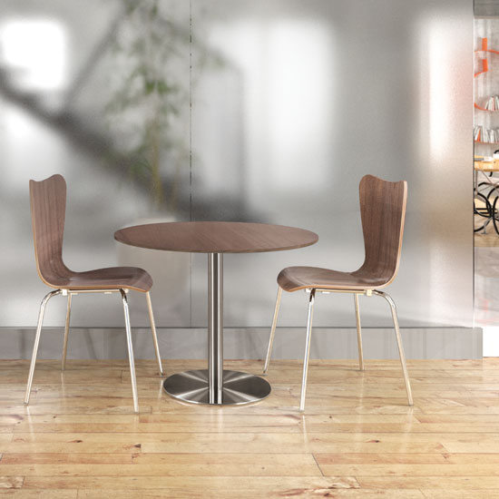 Break Room configuration 4 — Eggleston Office DFW