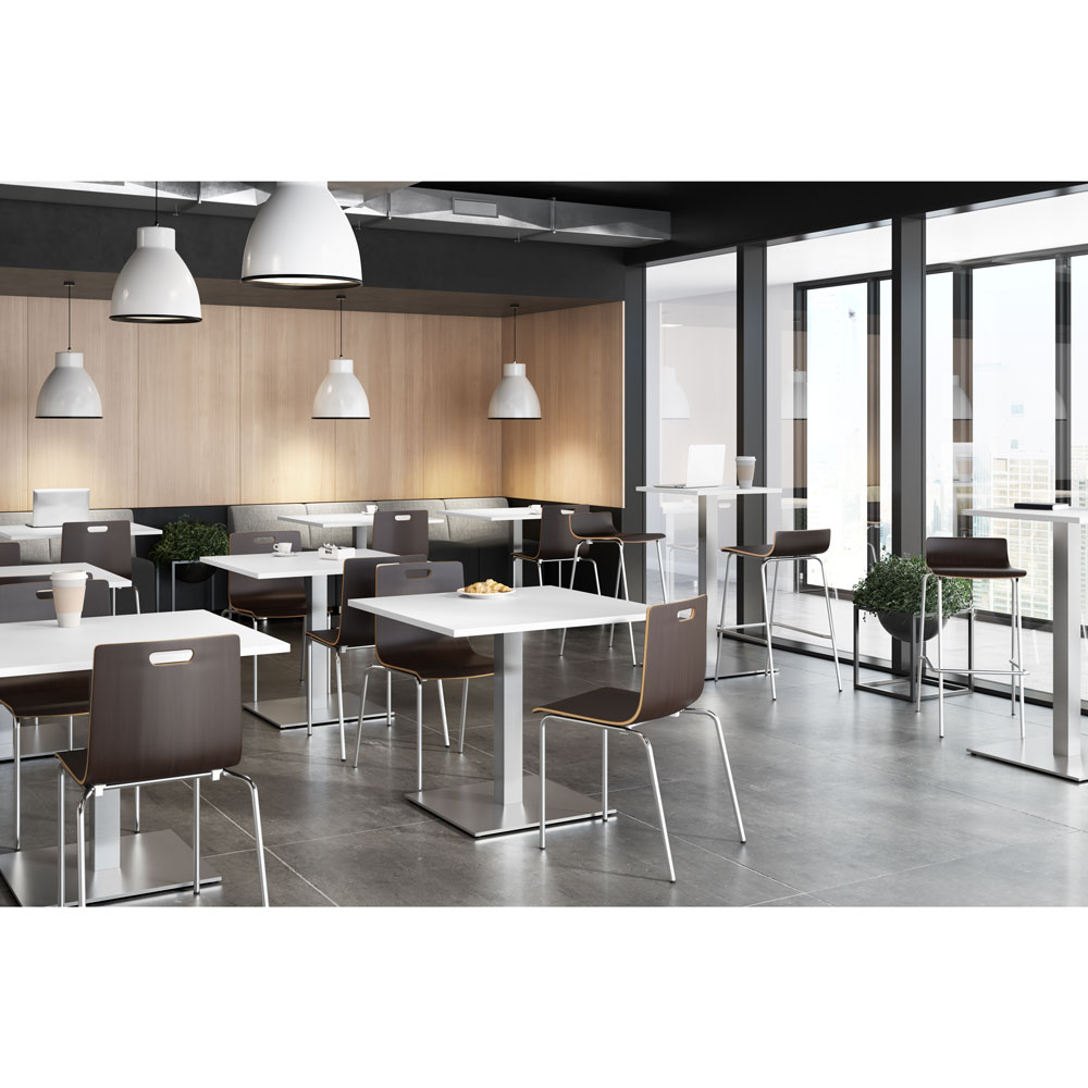 Break Room configuration 9 — Eggleston Office DFW