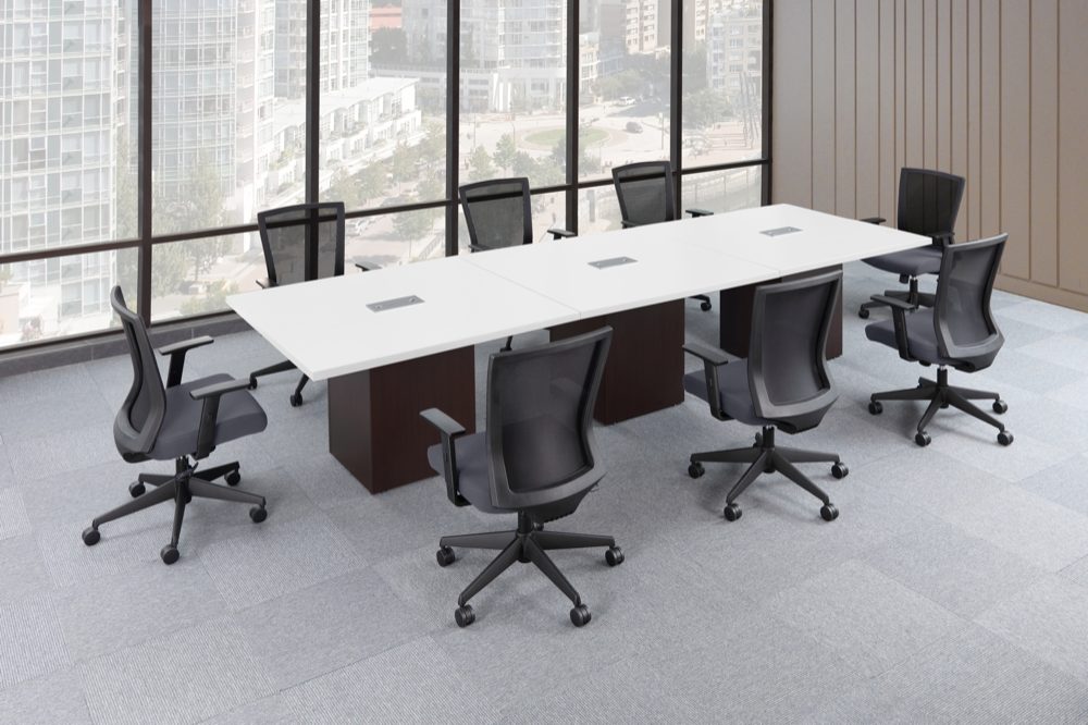 Conference Room configuration 2 — Eggleston Office DFW