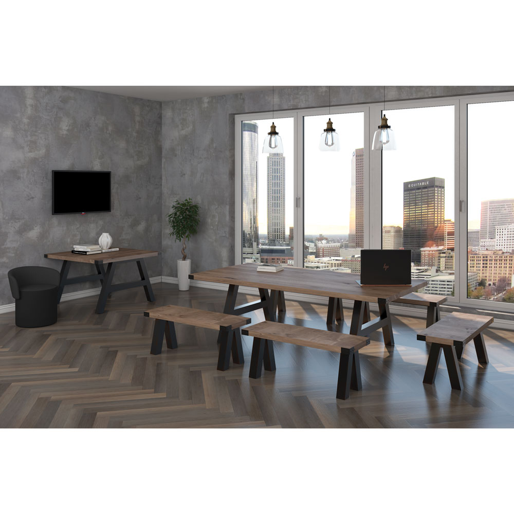 Conference Room configuration 3 — Eggleston Office DFW