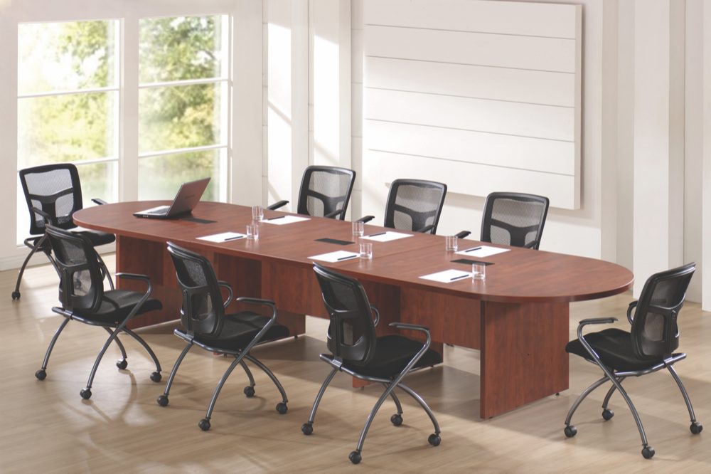 Conference Room configuration 6 — Eggleston Office DFW
