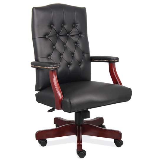 Conference Seating configuration 2 — Eggleston Office DFW