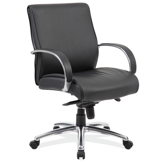 Conference Seating configuration 5 — Eggleston Office DFW