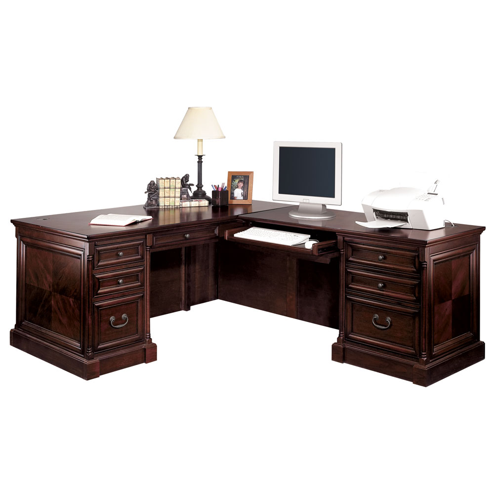 Executive Office configuration 1 — Eggleston Office DFW
