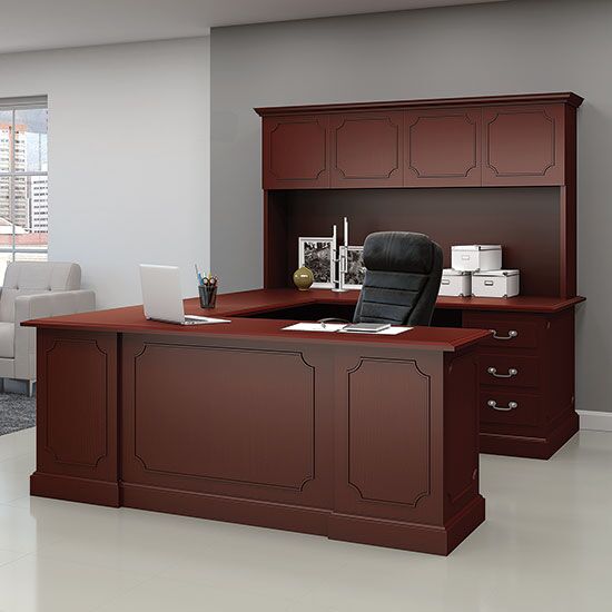 Executive Office configuration 2 — Eggleston Office DFW