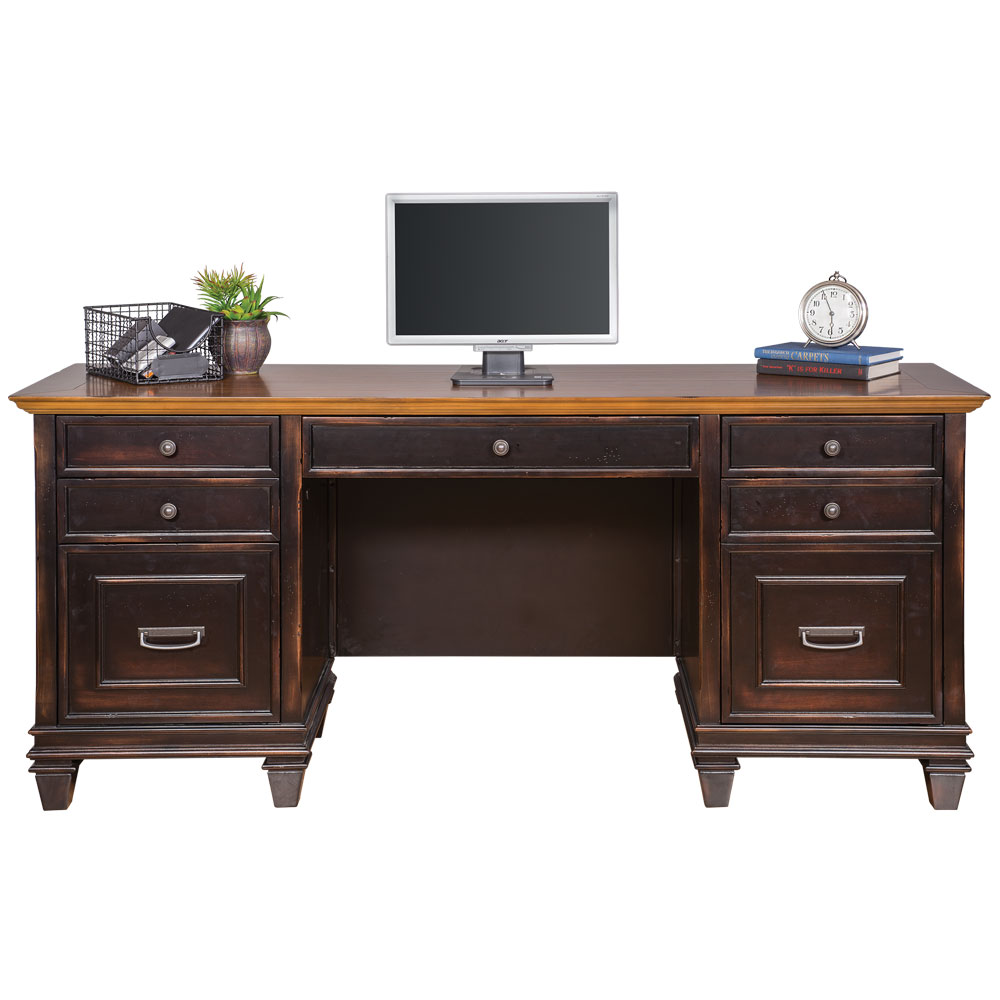 Executive Office configuration 4 — Eggleston Office DFW