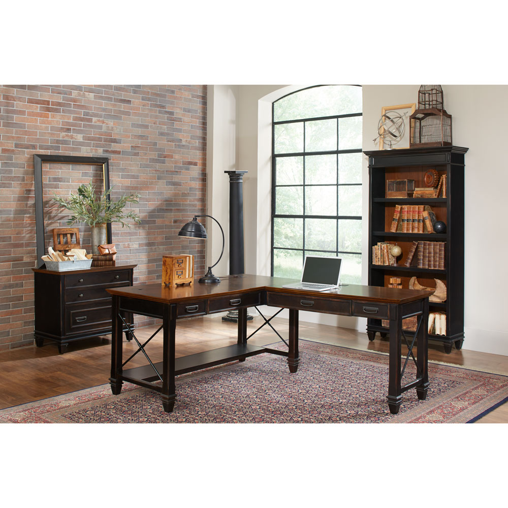 Executive Office configuration 5 — Eggleston Office DFW