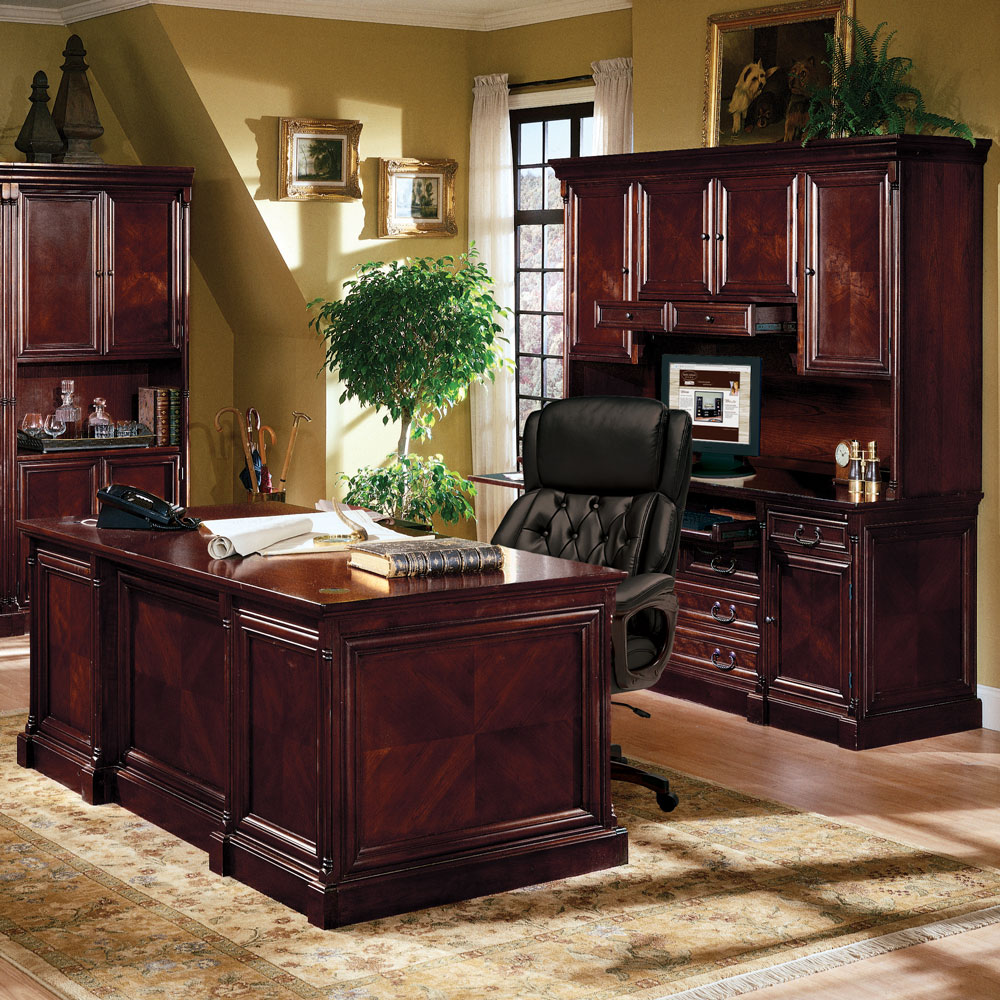 Executive Office configuration 7 — Eggleston Office DFW
