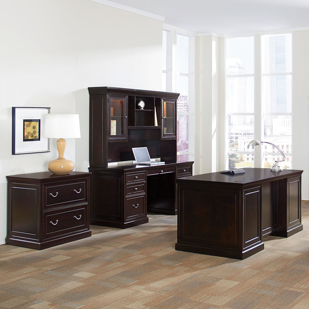 Executive Office configuration 9 — Eggleston Office DFW