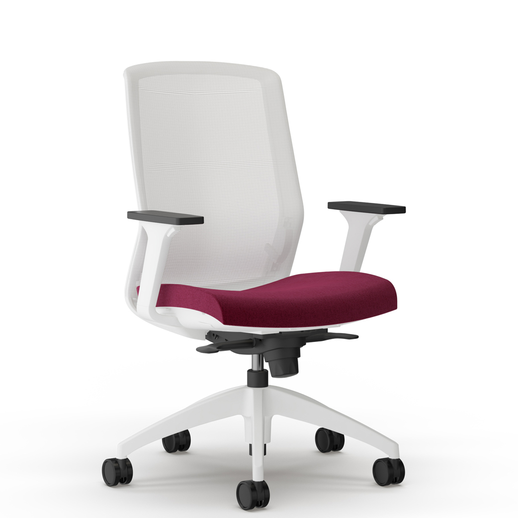 9to5 Seating chair — featured at Eggleston Office DFW