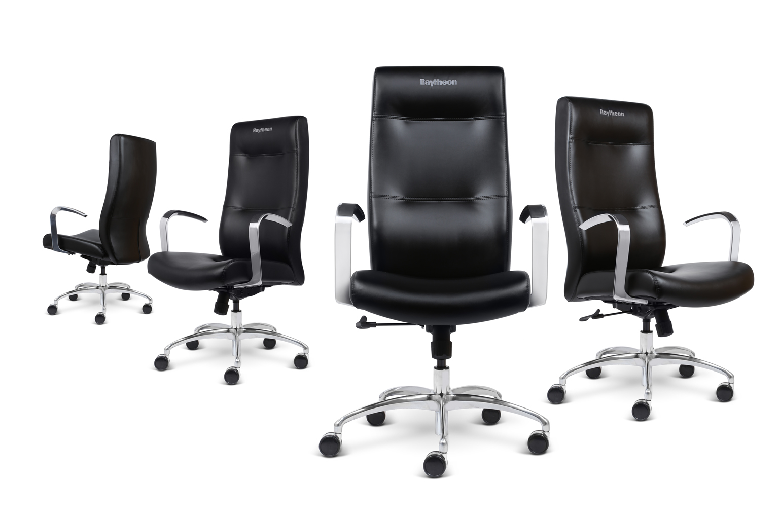 Executive Seating configuration 2 — Eggleston Office DFW