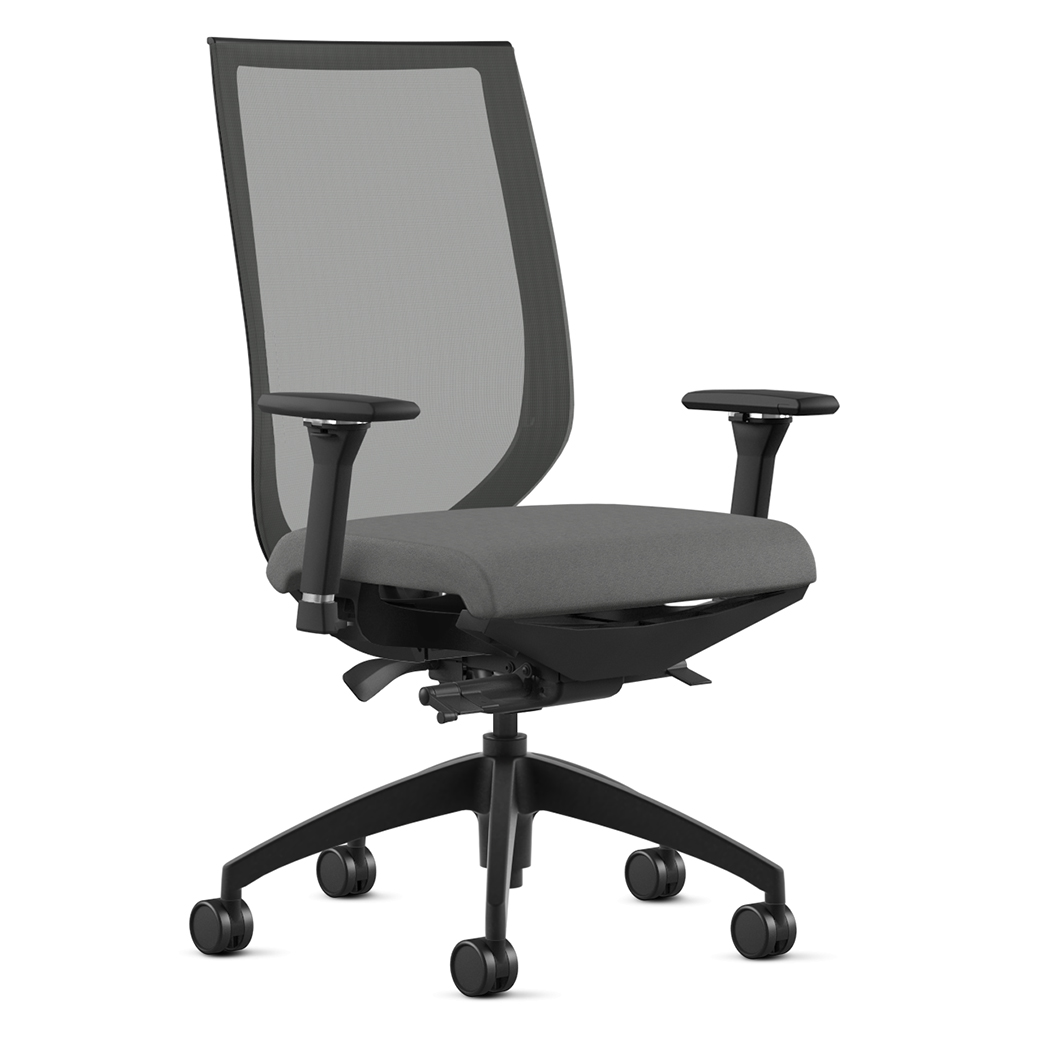 Executive Seating configuration 9 — Eggleston Office DFW