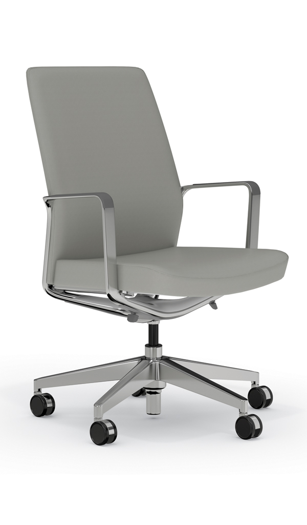 Executive Seating configuration 12 — Eggleston Office DFW
