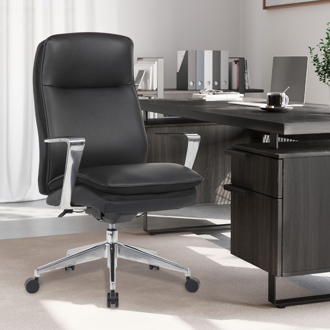 Obsidian lifestyle — featured at Eggleston Office DFW