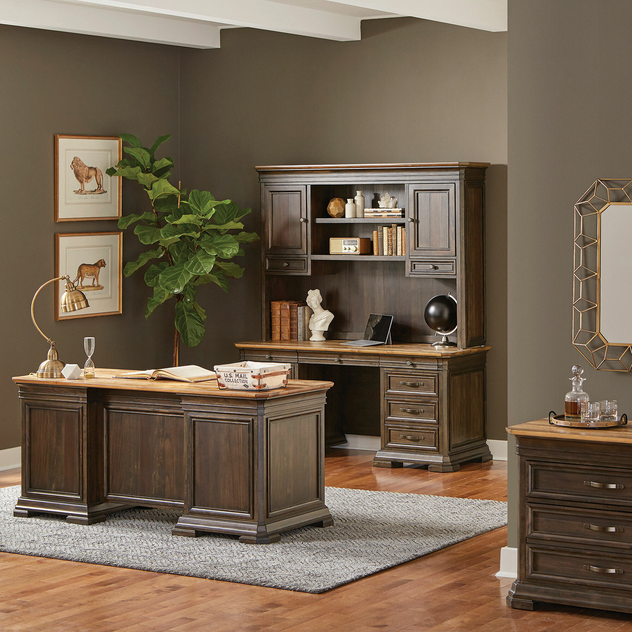 Westwood lifestyle — featured at Eggleston Office DFW
