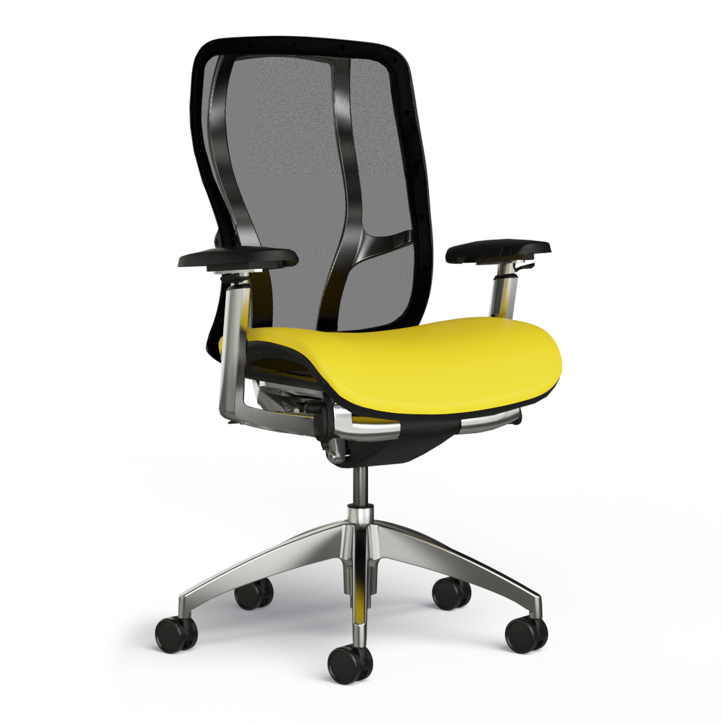 9to5 Seating chair — featured at Eggleston Office DFW