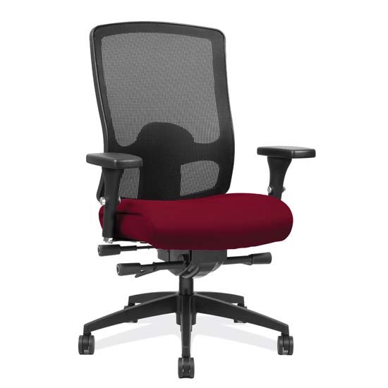 Task Chairs configuration 3 — Eggleston Office DFW