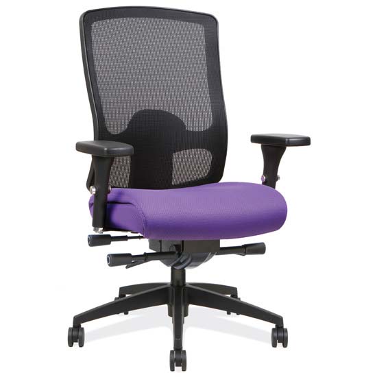 Task Chairs configuration 15 — Eggleston Office DFW