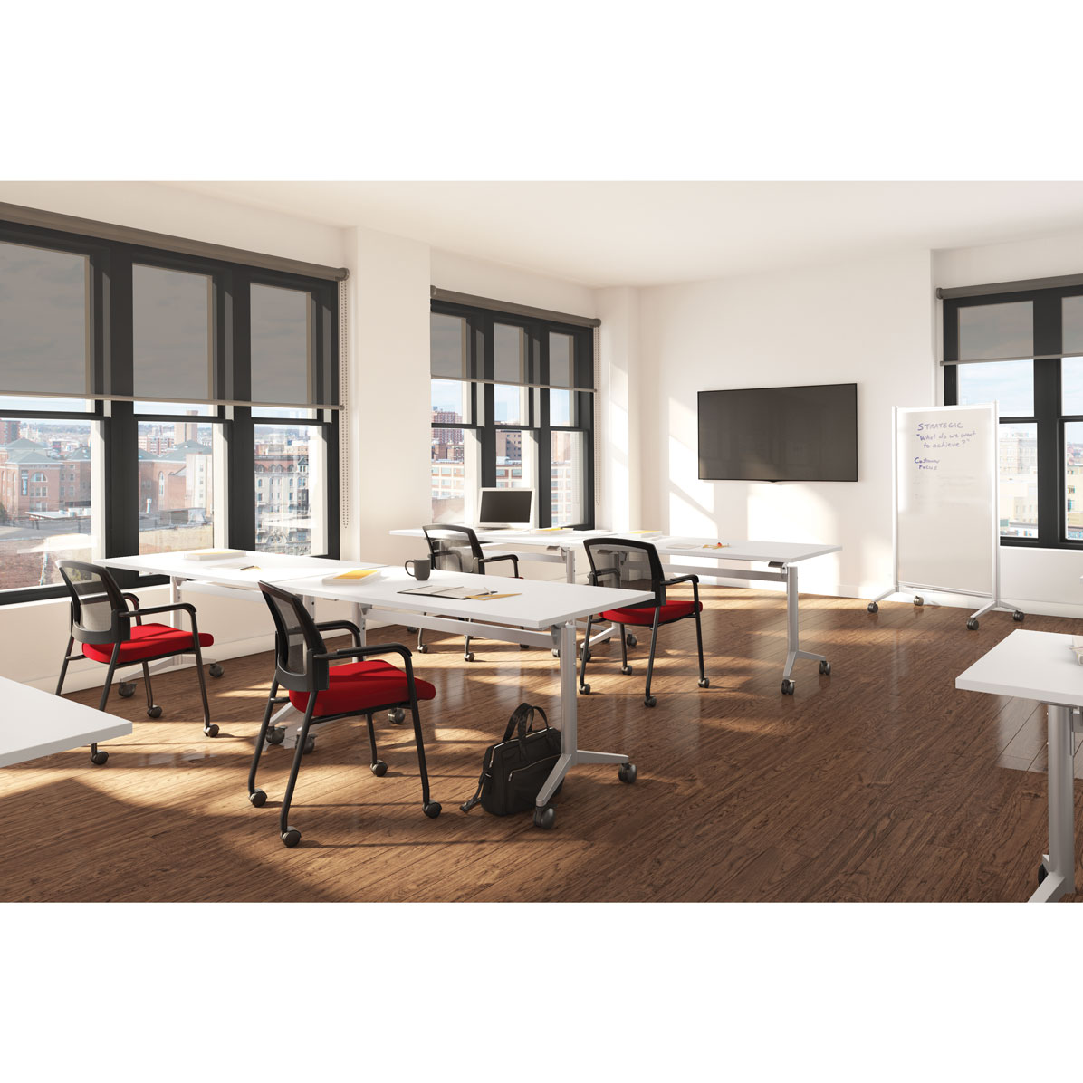 Training Room configuration 6 — Eggleston Office DFW